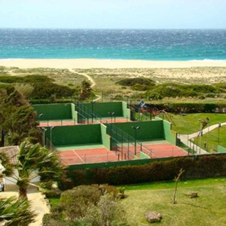 Semifrontal Con Vistas A Pie De Playawifi Zahara de los Atunes Exterior foto