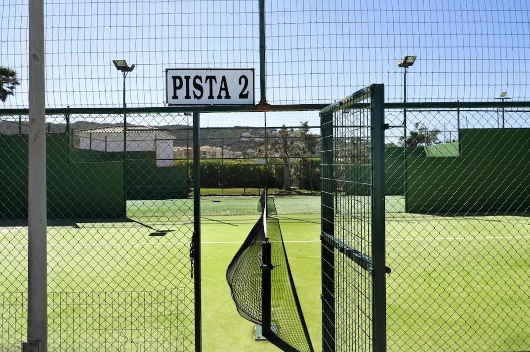 Semifrontal Con Vistas A Pie De Playawifi Zahara de los Atunes Exterior foto